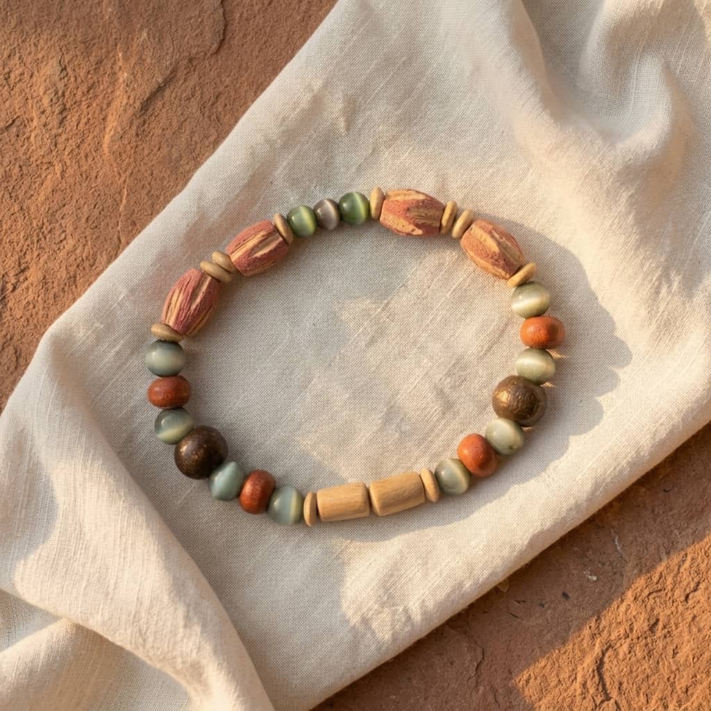 Luminescent Gemstones