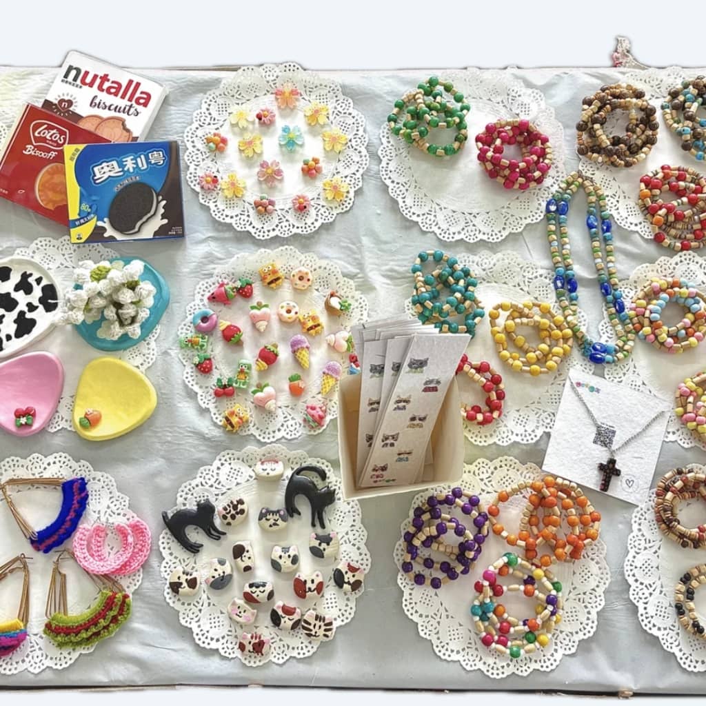Beadu Handcrafted Jewellery
