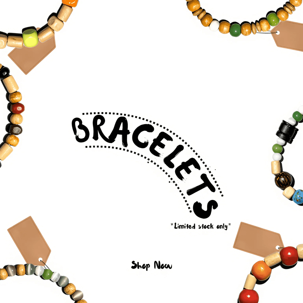 Beadu Handcrafted BRACELETS Collection