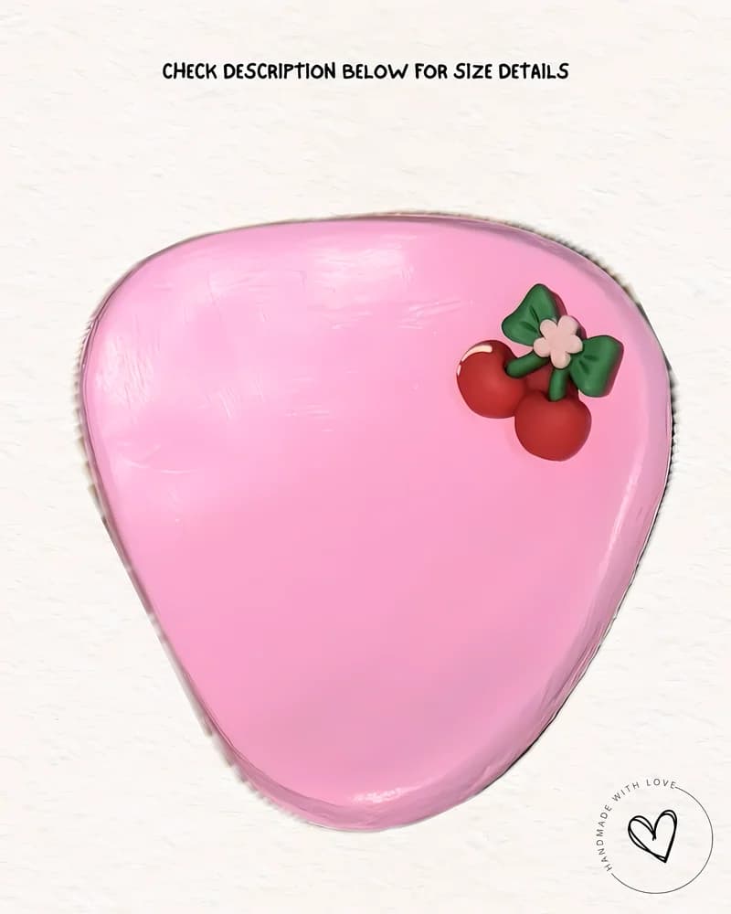 Cherry Trinket Tray