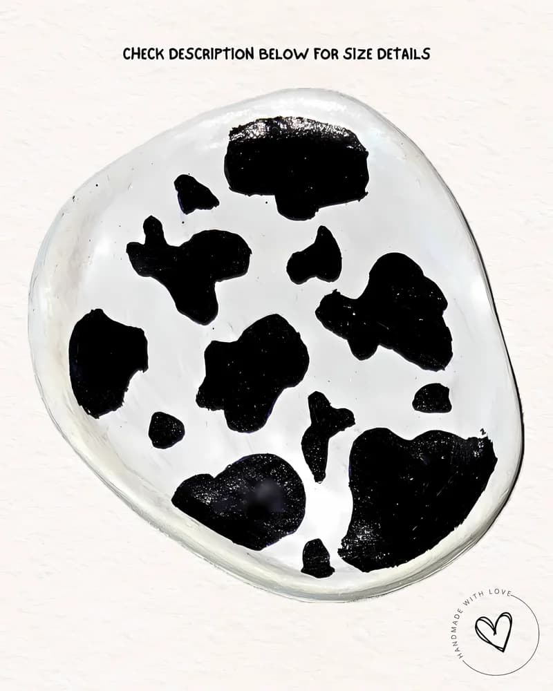 Wow Cow Trinket Tray