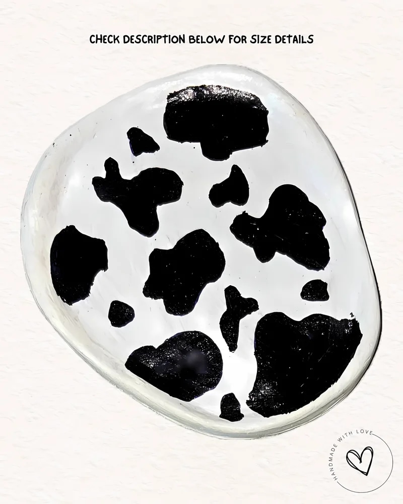 Wow Cow Trinket Tray